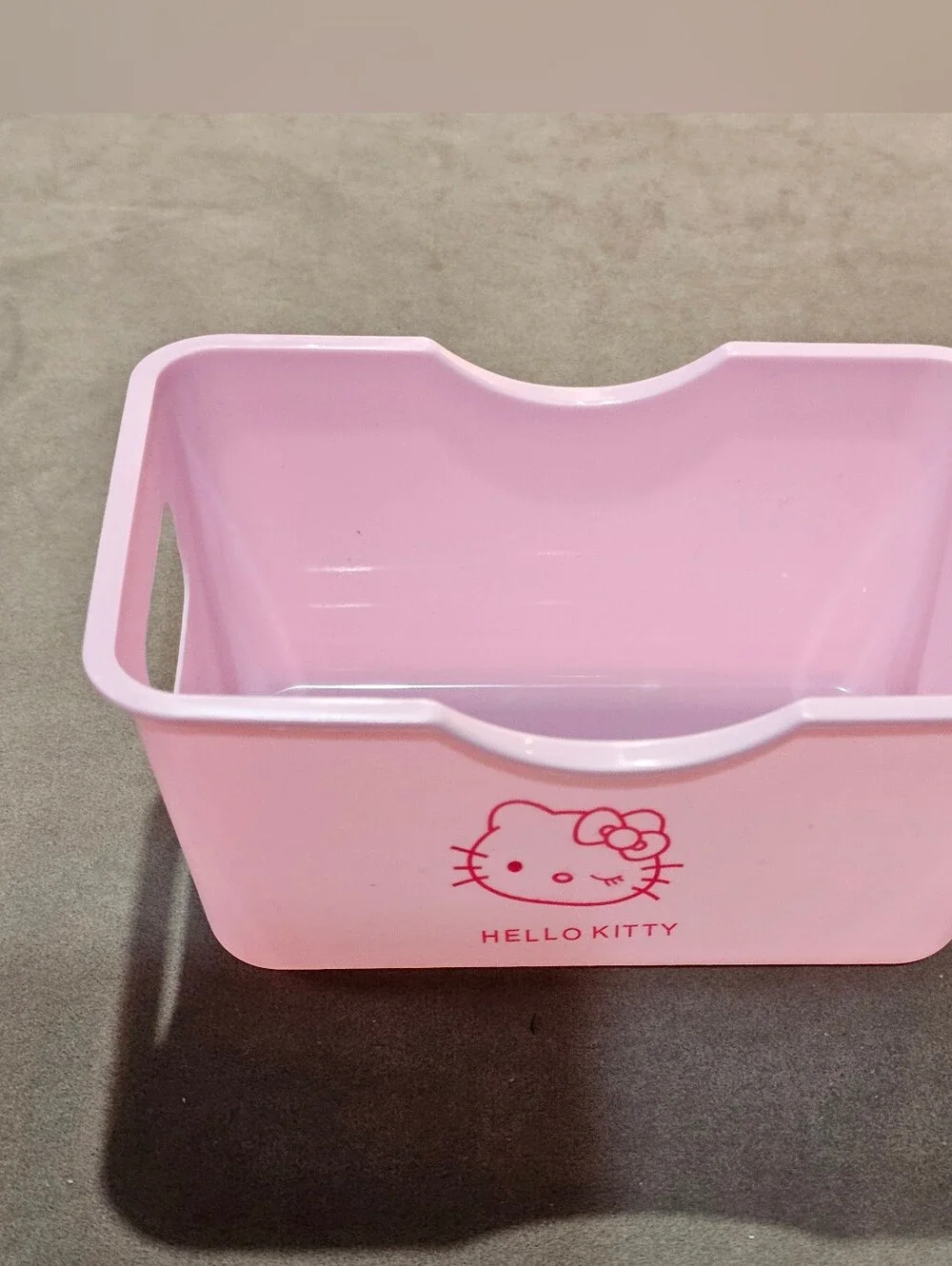 HK Pink Teens Or Kids Accessories Basket Set - Ideal For Gift